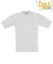 T-Shirt B&C 190 Kids Ash (Heather)