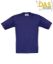 T-Shirt B&C 190 Kids Indigo