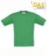 T-Shirt B&C 190 Kids Kelly Green