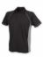 Polo Shirt  FH370 Performance Black-Grey
