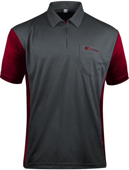 Afbeelding van Target Coolplay 3 Grey Ruby Red