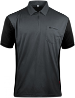 Afbeeldingen van Target Shirt Coolplay 3 hybrid Grey-Black - L
