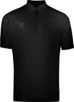 Afbeeldingen van Target Shirt Coolplay Collarless Black - XL