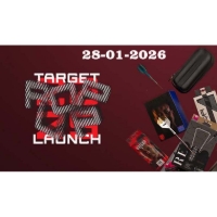 Bild für Kategorie TARGET DART LAUNCH 28-01-2026