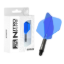 RED DRAGON NITRO DART FLITE BLACK & BLUE