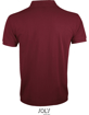 Picture of Sol's Men's Polo Shirt Prime Burgundy