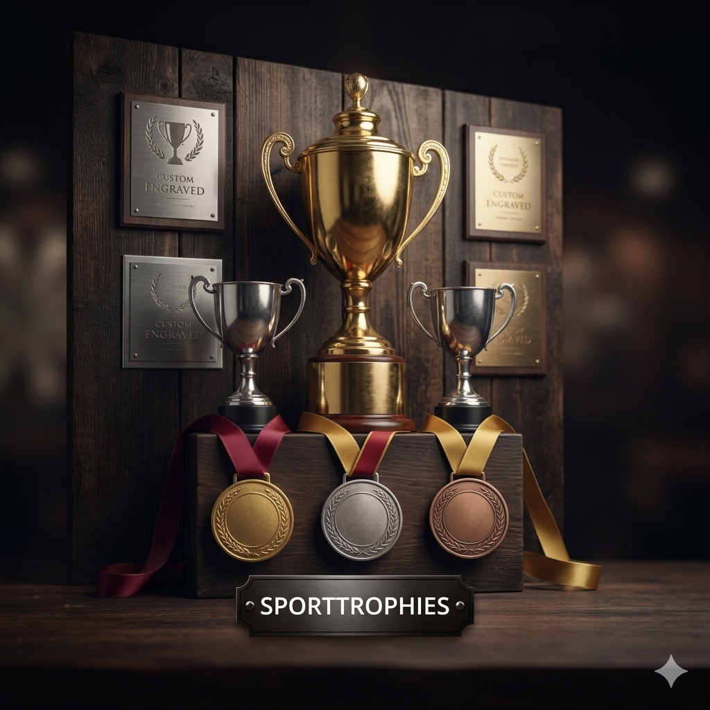 Afbeelding voor categorie Sportprijzen